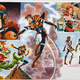 Illustration for article titled Comic Book Legend's Lost Work Getting Video Game Treatment